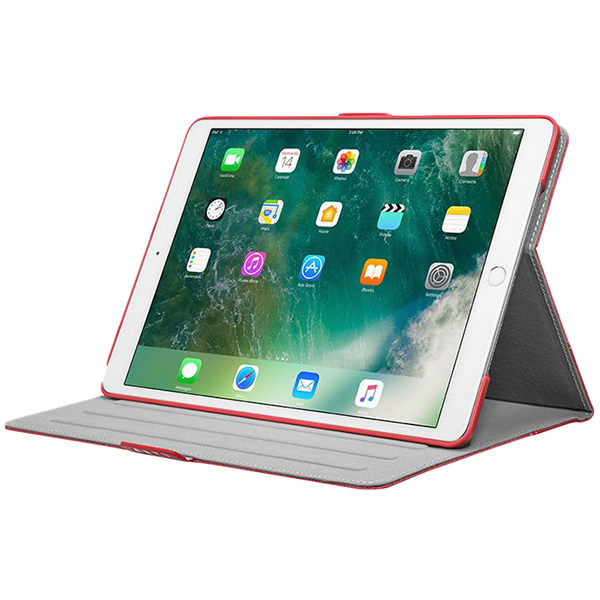 Чехол LAUT PROFOLIO  Красный для iPad Pro 10,5 дюйма