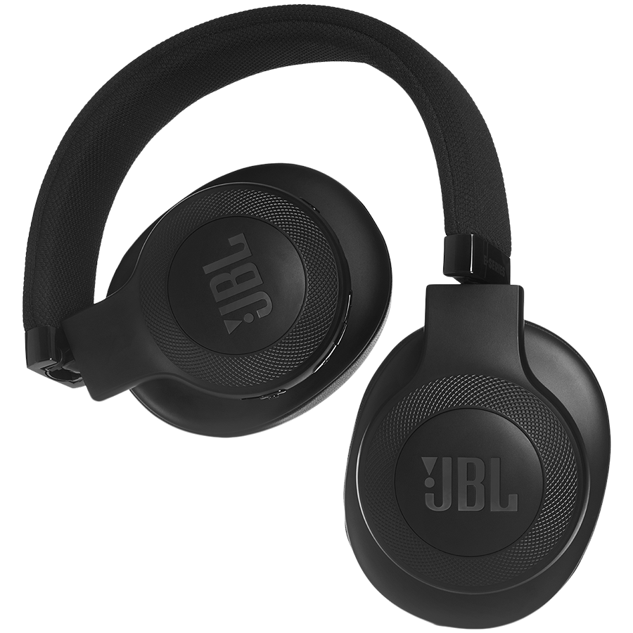 Беспроводные наушники JBL E55BT, Чёрный
