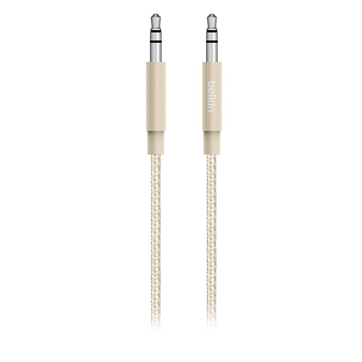 BELKIN Кабель аудио MIXIT↑ Metallic AUX