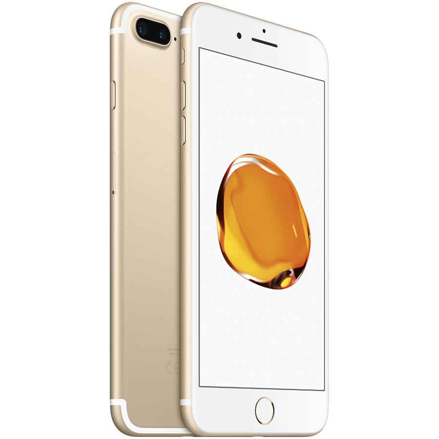 iPhone 7 Plus, 32 ГБ, Золотой