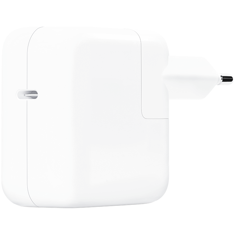 Адаптер питания APPLE USB-C, 30 Вт