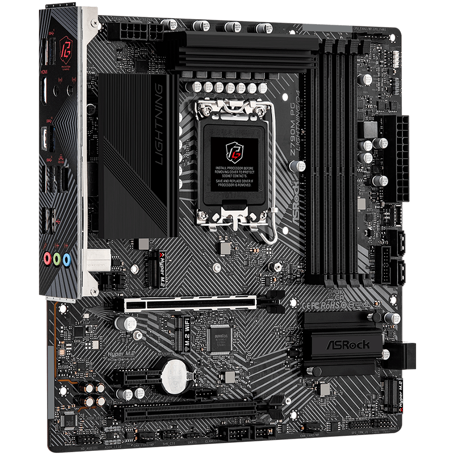Материнская плата ASROCK Z790