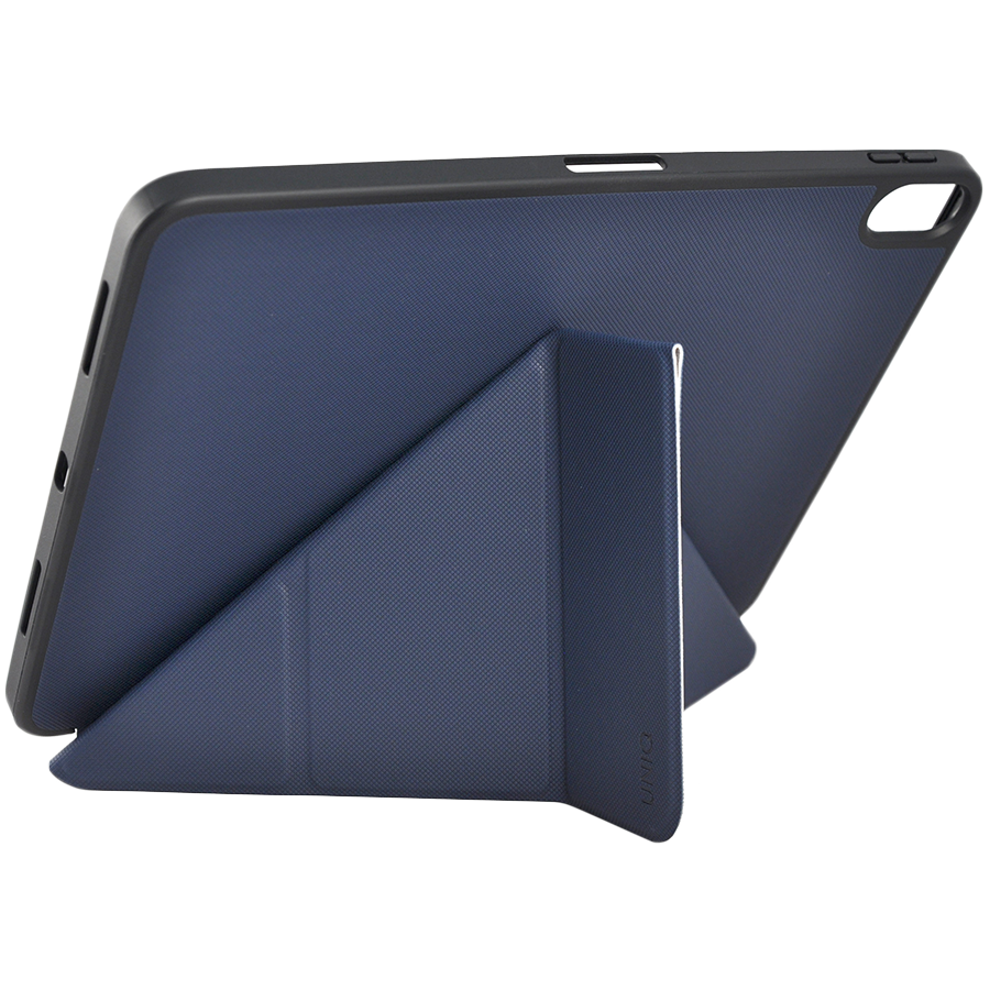 Чехол UNIQ Transforma Rigor  Синий для iPad Pro 11 дюймов (1-го поколения)
