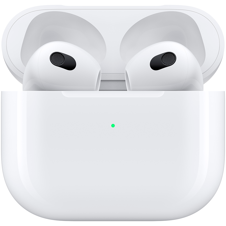 AirPods 3 with Lightning Chargering Case