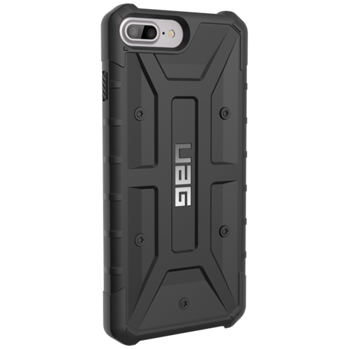 Защитный чехол UAG Pathfinder  Чёрный для iPhone 7 Plus/8 Plus