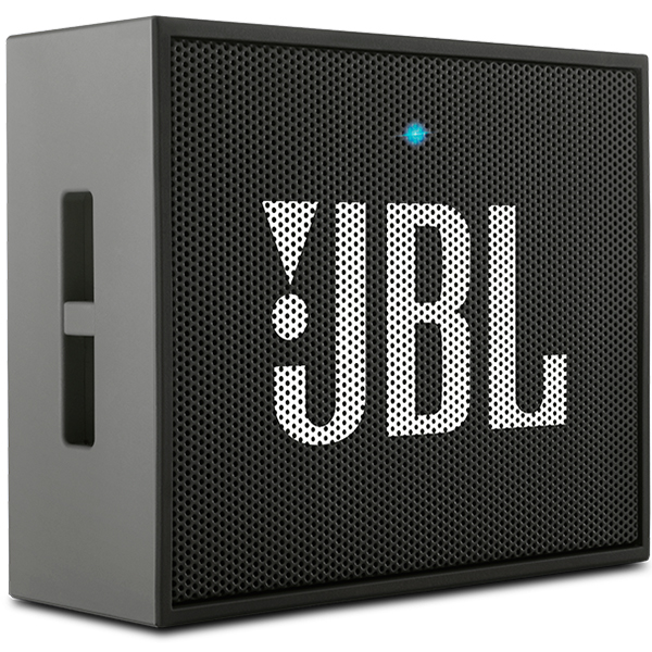 JBL GO Чёрный
