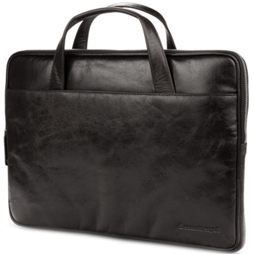 Сумка DBRAMANTE1928 Silkeborg Тёмно-коричневая