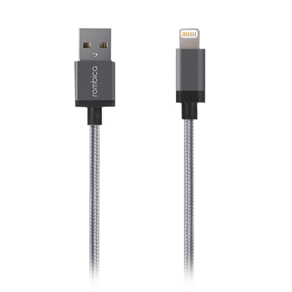 ROMBICA Кабель-переходник с USB на Lightning