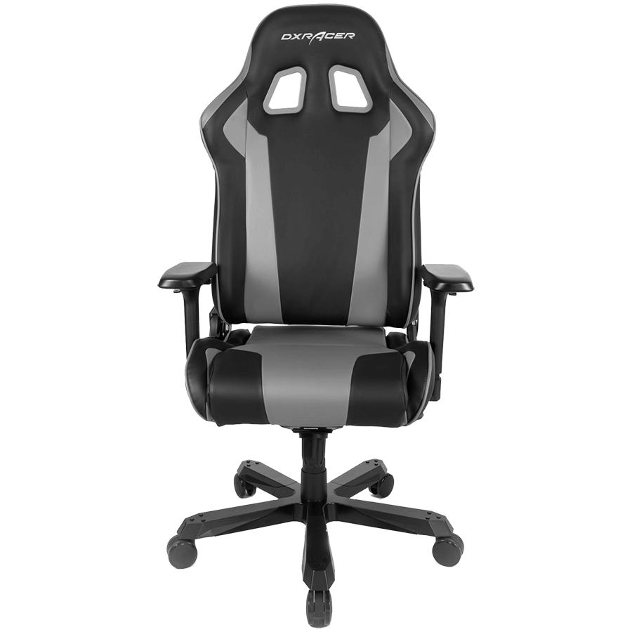 DXRACER Chair OH K99 Игровое Чёрный/Серый