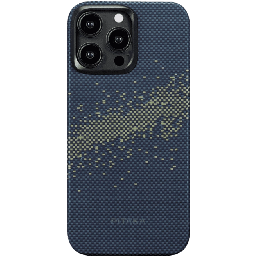 Чехол MagEZ Case 4 для iPhone15 Pro 6.1"(Milky way galaxy) KI1501PMYG