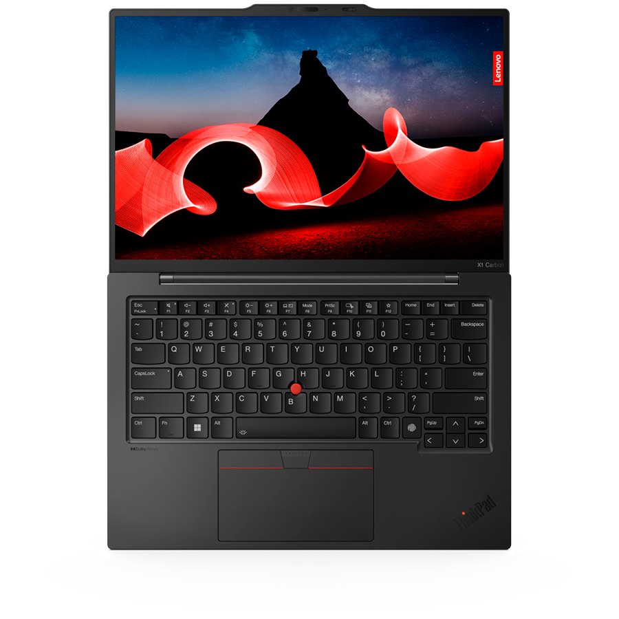 Ноутбук Lenovo ThinkPad X1 Carbon G12 32/1024GBЧерный