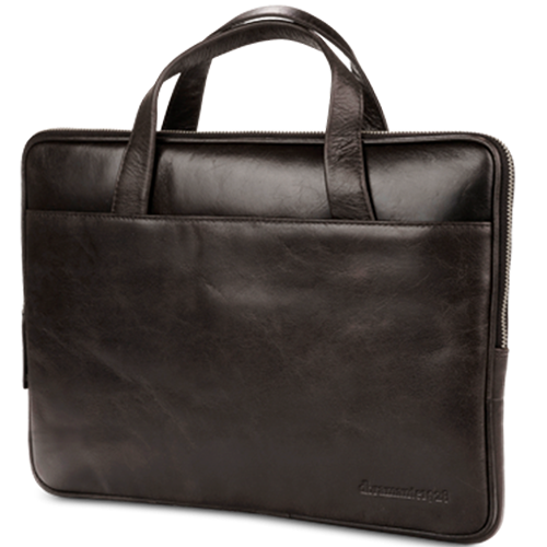 Сумка DBRAMANTE1928 Silkeborg Тёмно-коричневая