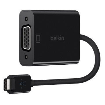 Адаптер BELKIN с USB-C на VGA