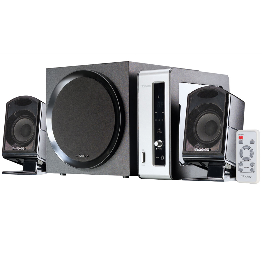 MICROLAB FC 550 Чёрный