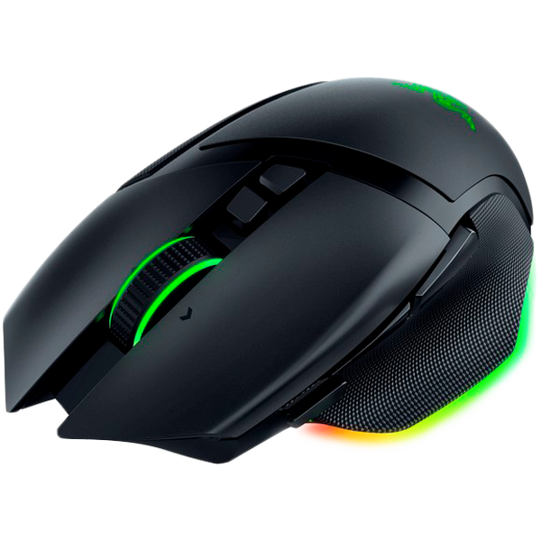 Игровая мышь беспроводная RAZER Basilisk V3 Pro, Чёрный