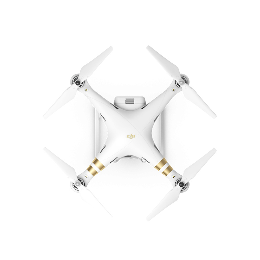 Квадрокоптер на дистанционном управлении Phantom 3 SE