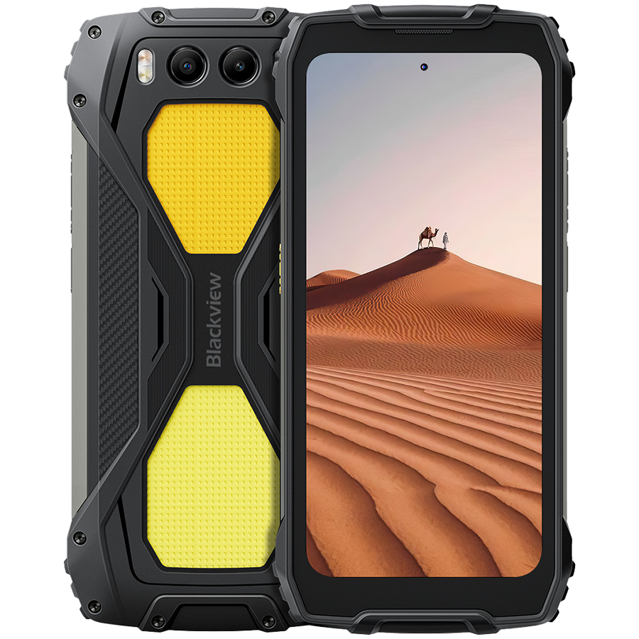 BLACKVIEW BV7300 256 ГБ Чёрный