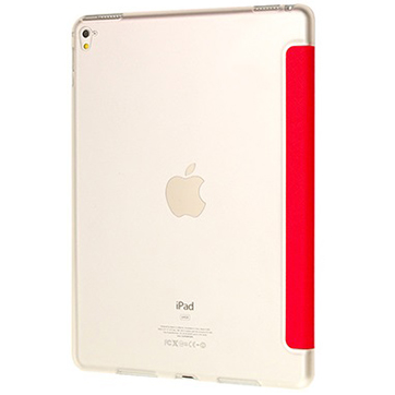 Чехол UNIQ Y-Fold Yorker Красный для iPad Pro 9,7 дюйма