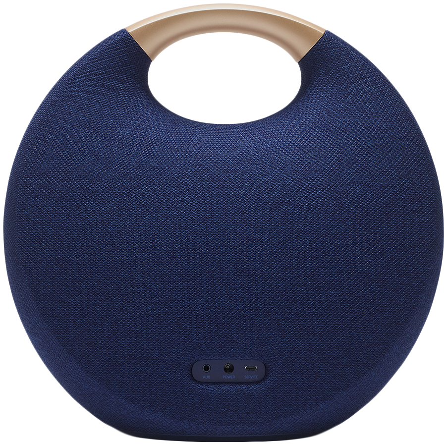 Портативная колонка HARMAN KARDON Onyx Studio 5 Синий