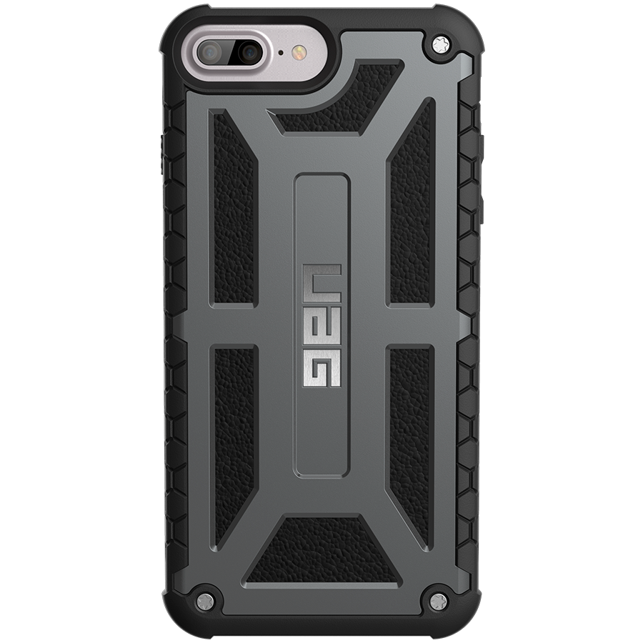 Защитный чехол UAG Monarch  Графит для iPhone