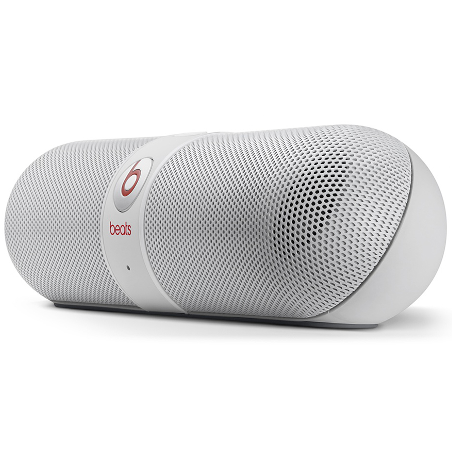 BEATS Pill 2 Белый