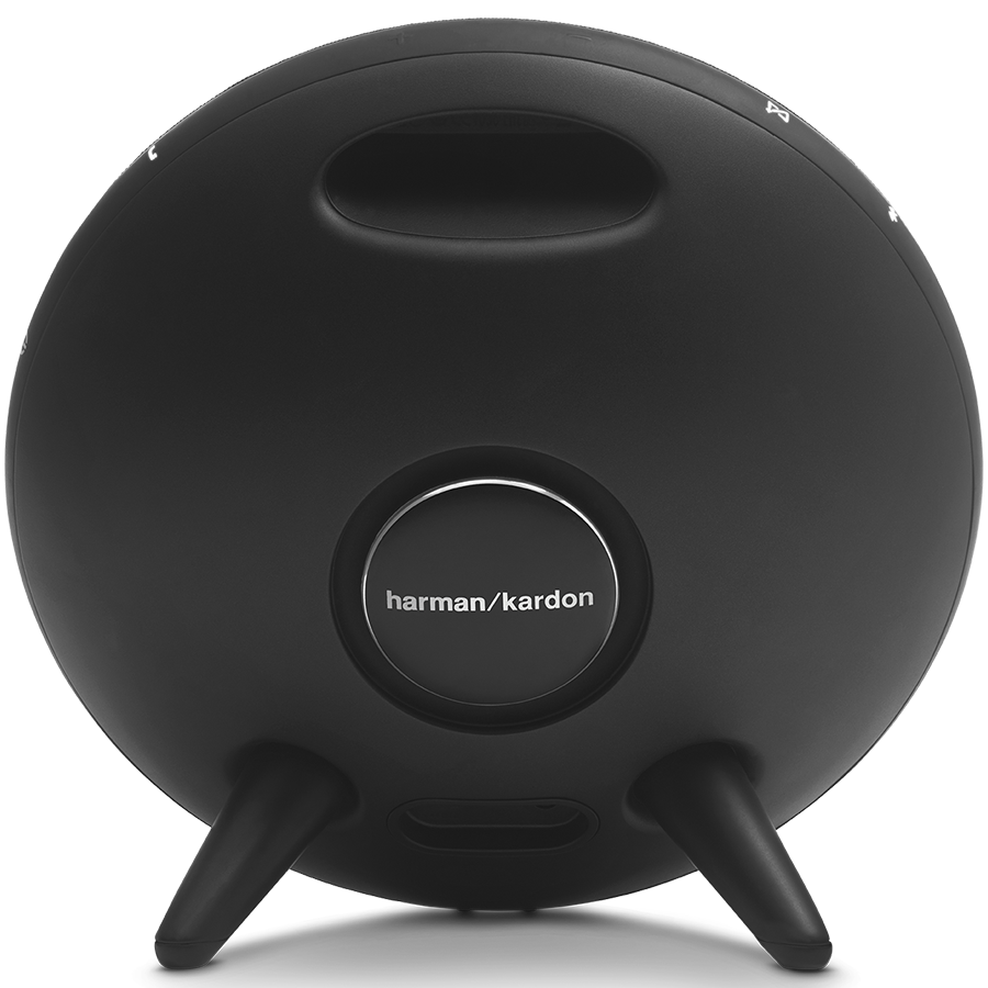 Портативная колонка HARMAN KARDON OS4 Чёрный