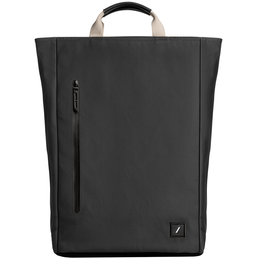 Рюкзак NATIVE UNION BACKPACK W.F.A COLLECTION,  цвет: черный