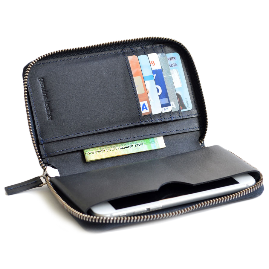 Чехол MINSKER Silverbronx Тёмно-синий