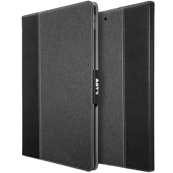 Чехол LAUT PROFOLIO  Чёрный для iPad Pro 12,9 дюйма (2-го поколения)
