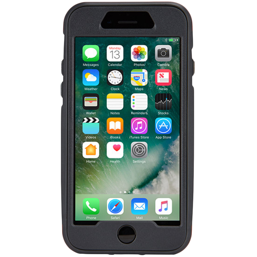 Защитный чехол THULE Atmos X4 Красный/Чёрный для iPhone SE (2-го поколения)/8/7