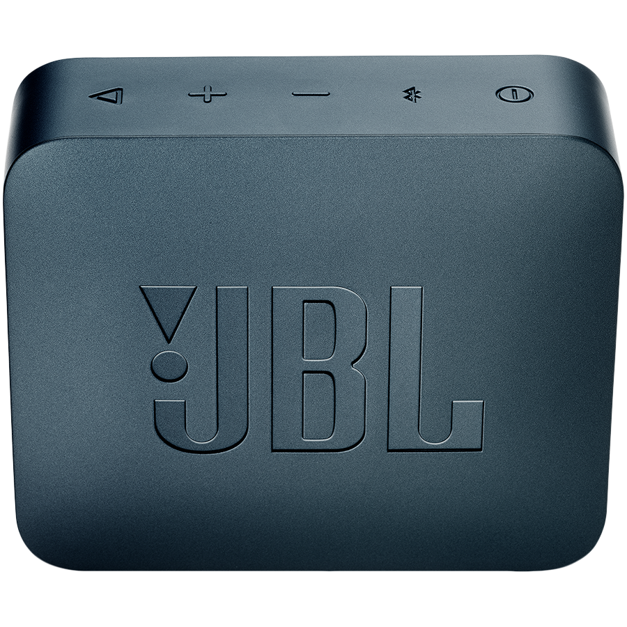 Портативная колонка JBL GO 2 Тёмно-синий