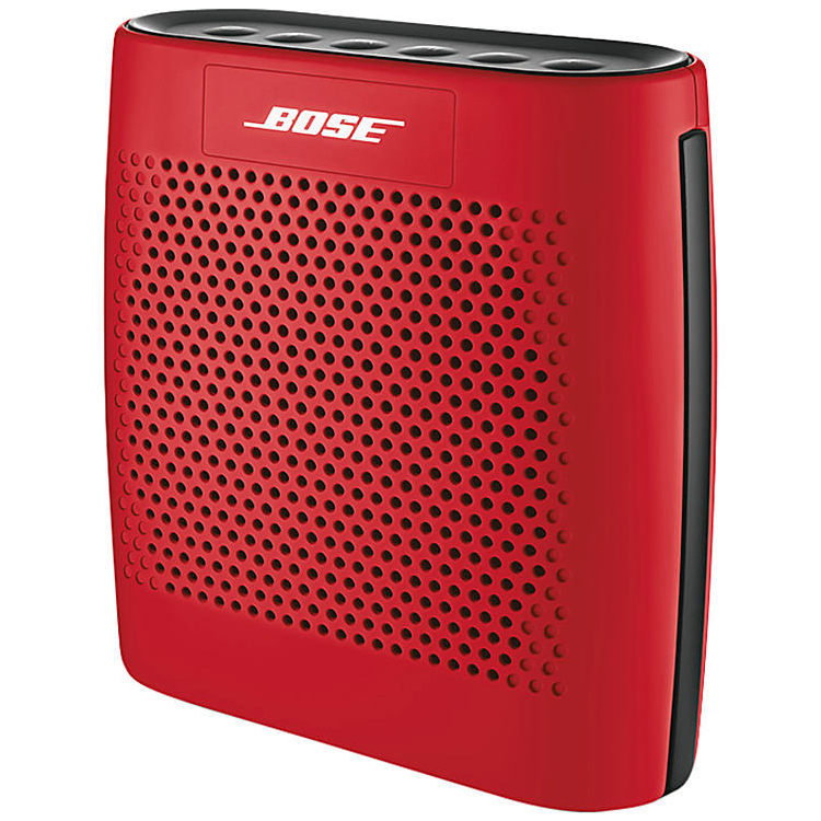 BOSE SoundLink Красный