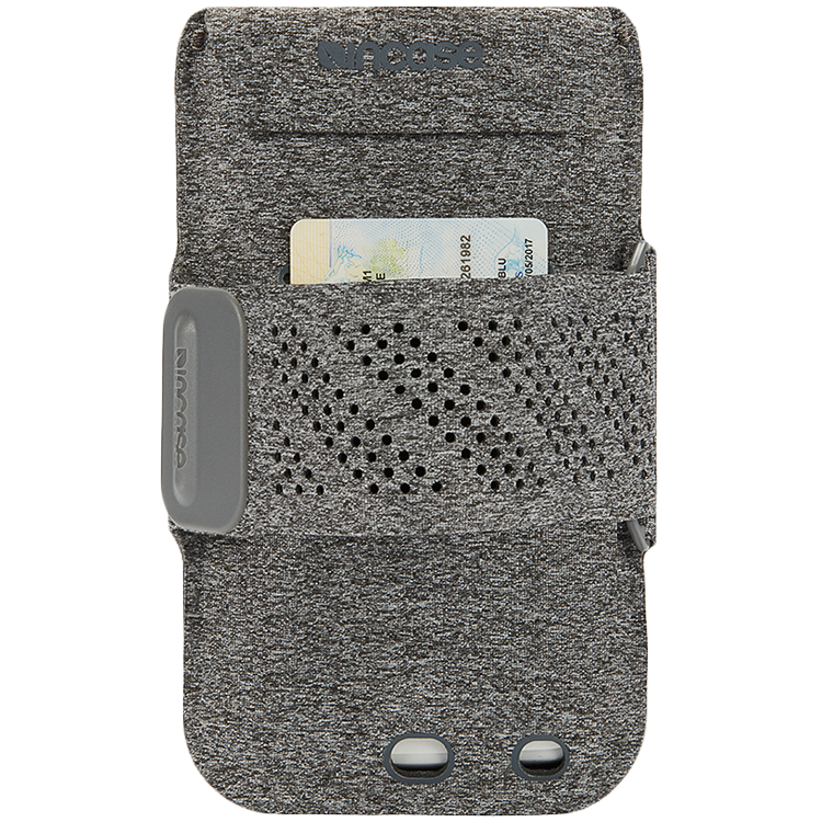 На руку INCASE Active Armband  Серый вереск для iPhone X/Xs