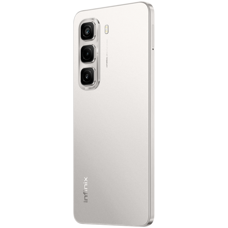 INFINIX Hot 50 256 ГБ Титаново-серый