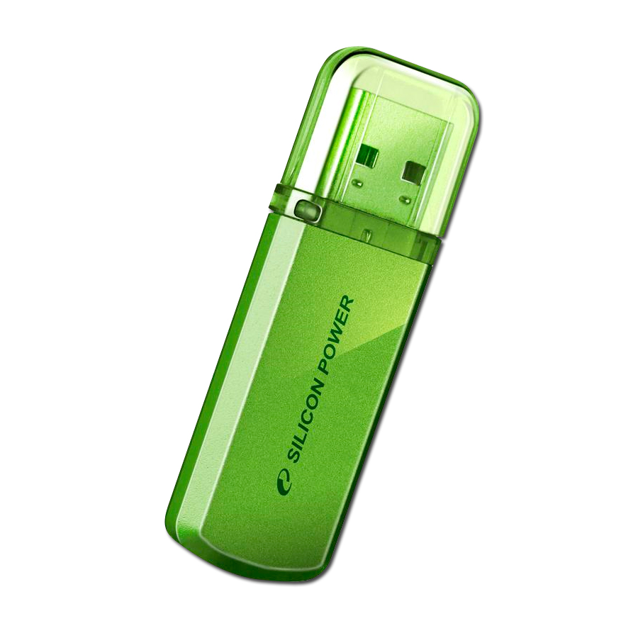 Память ( USB flash ) SILICON POWER Helios 101 32 ГБ
