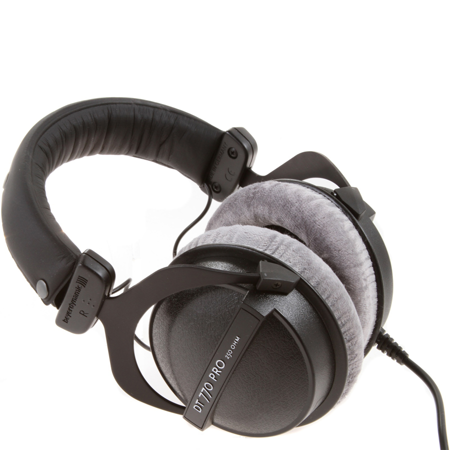 Наушники BEYERDYNAMIC DT 770, Чёрный