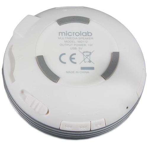 MICROLAB MD 112 Белый