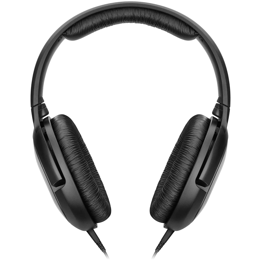 Наушники SENNHEISER HD 206, Чёрный/Серебристый