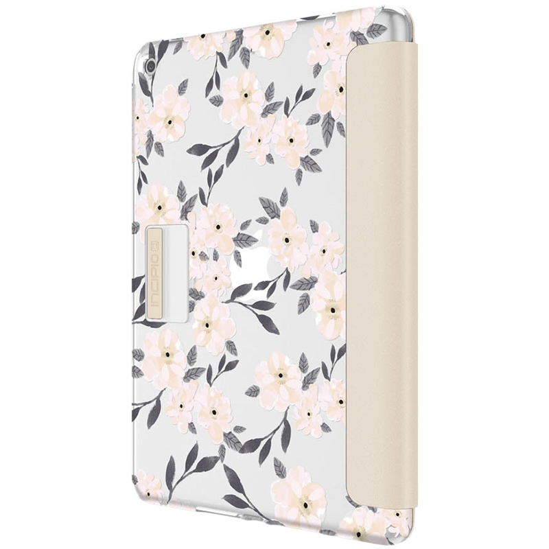 Чехол INCIPIO Design Series Folio с принтом Spring Floral  для iPad (5-го и 6-го поколения)