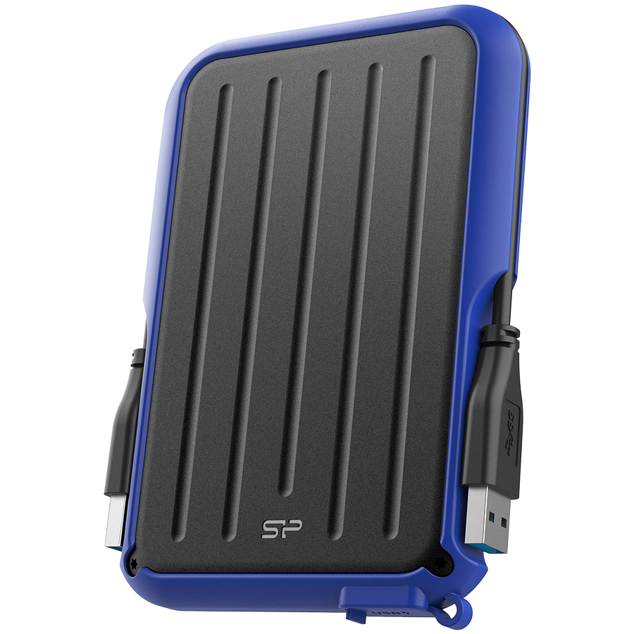 Внешний жесткий диск SILICON POWER Armor A66