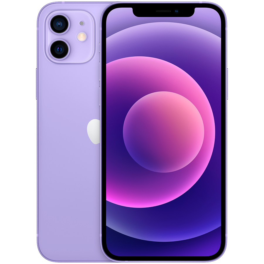 iPhone 12 Mini, 64 GB, Фиолетовый, Grade A