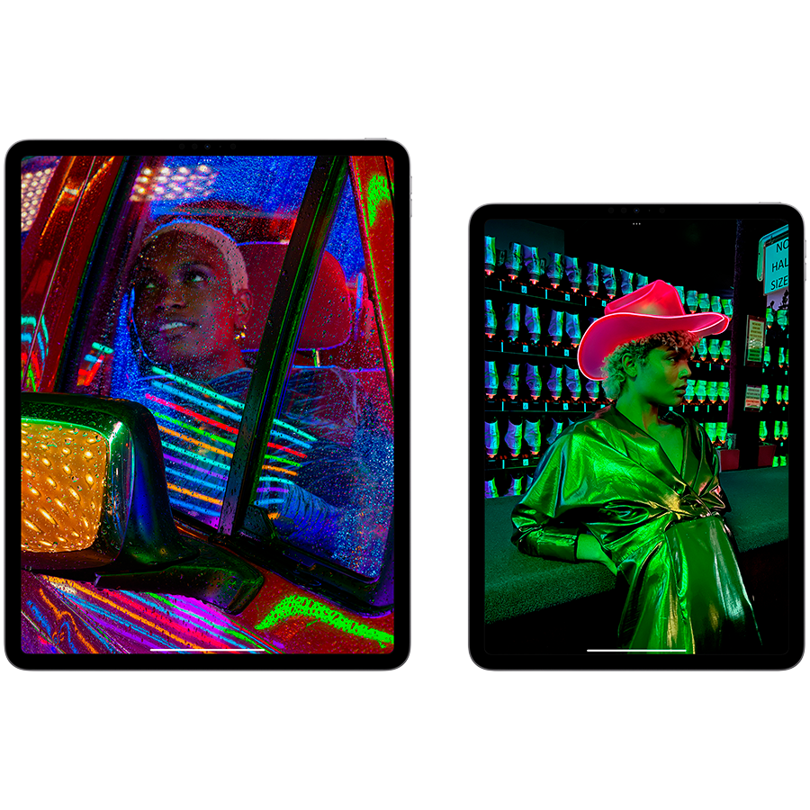 iPad Pro 11 4th Gen, 256 ГБ Wi-Fi 2022, Серебристый