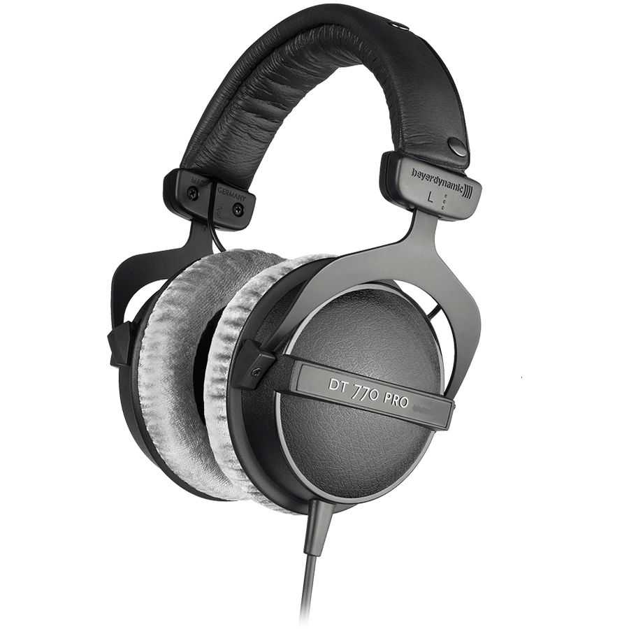 Наушники BEYERDYNAMIC DT 770, Чёрный