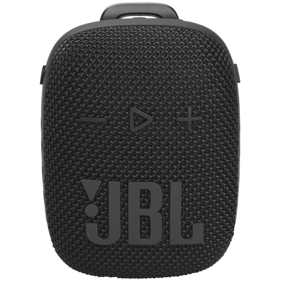 Портативная колонка JBL Wind 3 Чёрный