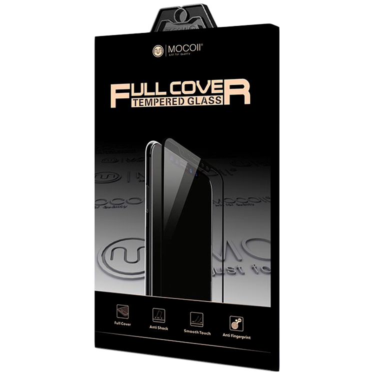 Защитное стекло MOCOLL 2.5D iPhone 11 / XR