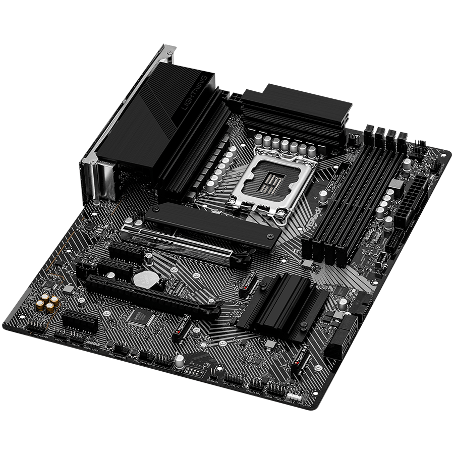 Материнская плата ASROCK Z790