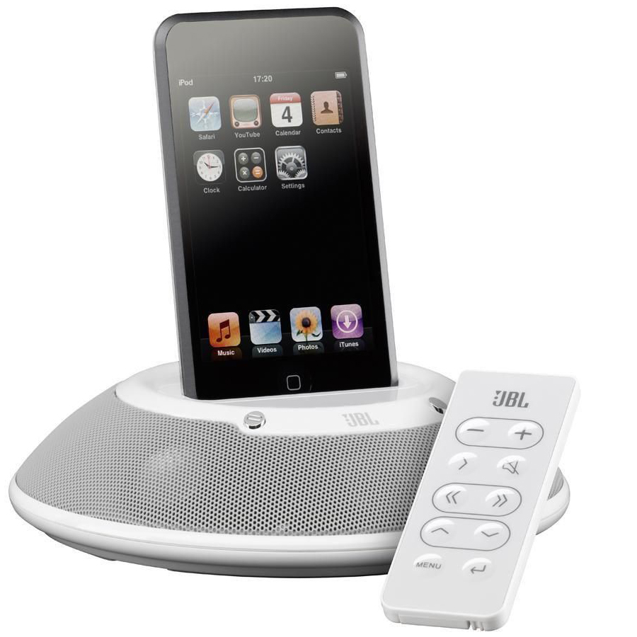 JBL On Stage Micro II Белый