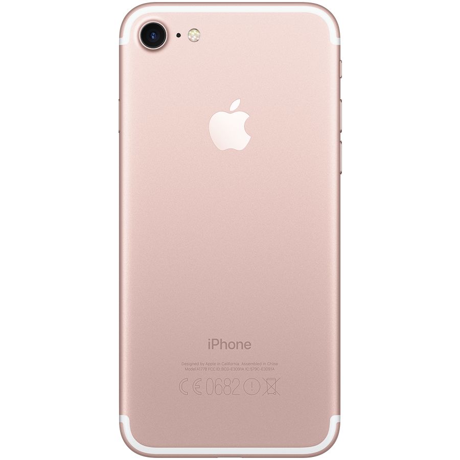iPhone 7, 32 ГБ, Розовое золото