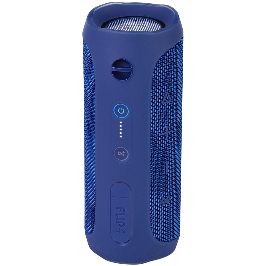 Портативная колонка JBL Flip 4 Синий