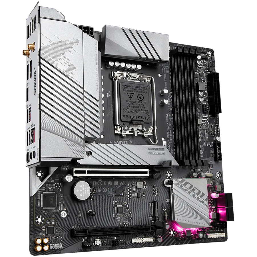 Материнская плата GIGABYTE B760